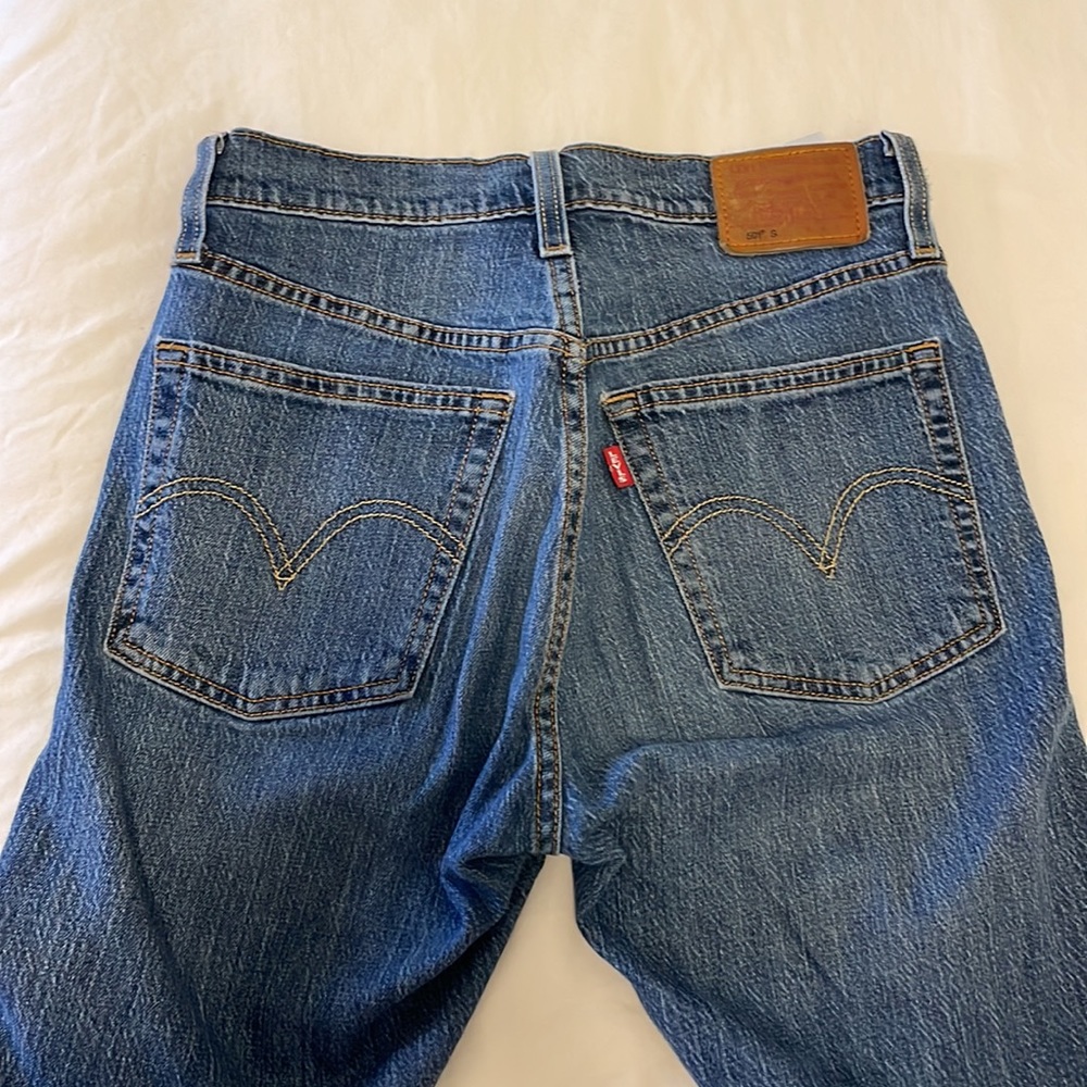 Levis 501s Jeans